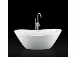 Discount STANO Bañera exenta BRIGHTON 170 cm Blanco