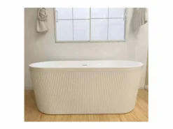 STANO Bañera exenta CORBIN 170 cm