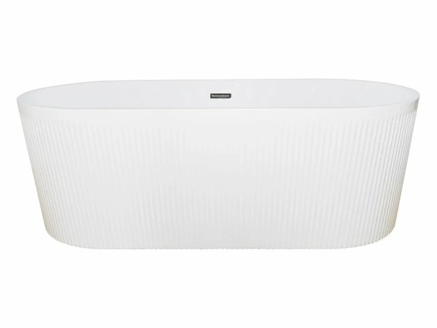 STANO Bañera exenta CORBIN 150 cm