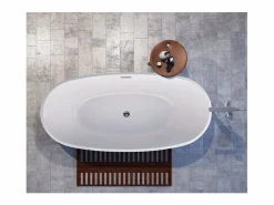 STANO Bañera exenta DENVER 170 cm