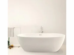 STANO Bañera exenta DENVER 170 cm