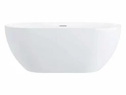 Outlet STANO Bañera exenta LISBON 160 cm Blanco
