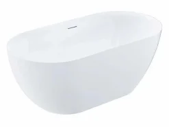 Outlet STANO Bañera exenta LISBON 160 cm Blanco