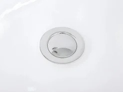 Best Bañera exenta NATALIA 1 plaza 170x75xAlt. 73cm Bañera Exenta