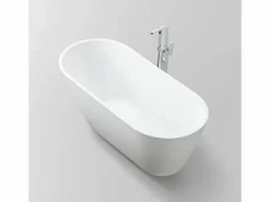 Online Bañera exenta OPRAH 170 cm Bañera Exenta