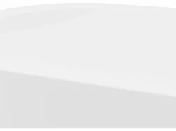 Sale Bañera exenta ovalada blanca de 234 L, 173 x 78 x 57 cm, NEPTUNA Bañera Exenta