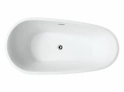 STANO Bañera exenta PHOENIX 150 cm Blanco