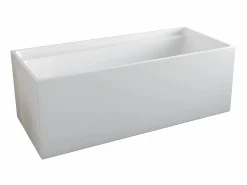 Shower & Design Bañera exenta rectangular - 280 L - 170 x 75 x 60 cm - - Acrílico - ASPIUS