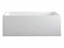 Shower & Design Bañera exenta rectangular - 232 L - 150 x 75 x 60 cm - - Acrílico - ASPIUS
