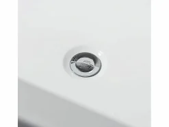 New Bañera Freestanding ovalada de diseño moderno Instalación libre Siro Multicolor