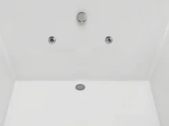 Shower & Design Bañera hidromasaje THALASSA - 2 plazas -Ángulo derecho