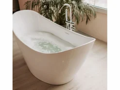 Discount Rea Bañera Ferrano 150 White Blanco