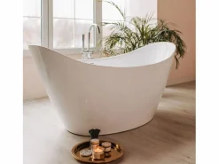Discount Rea Bañera Ferrano 150 White Blanco