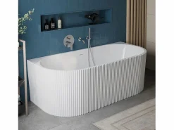 Online Rea Bañera Veneta 170 White Blanco