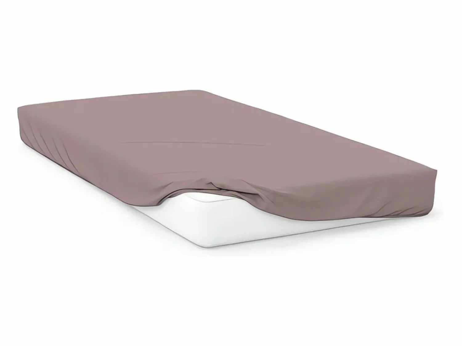 Clearance Bajera ajustable de algodón 57 hilos 140x190 cm LISO viejo Sábana Bajera