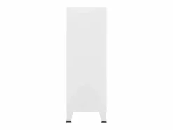 Sale Baúl de almacenaje industrial metal 75x40x115 cm Baúl Y Arcón