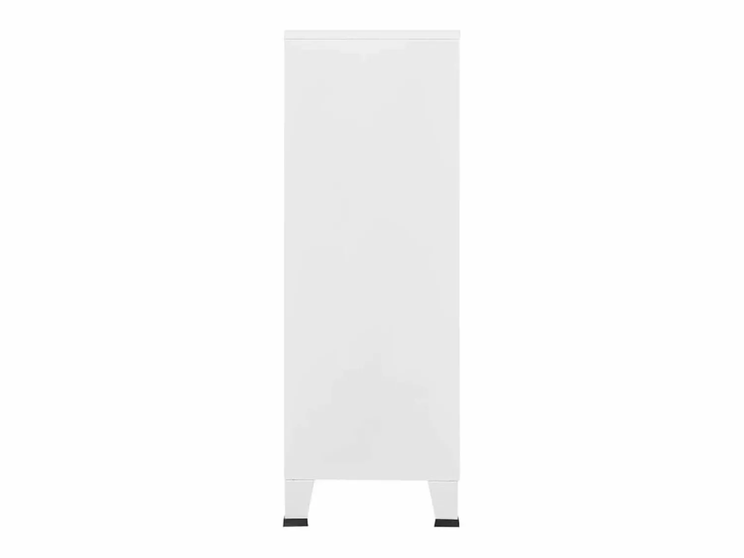 Sale Baúl de almacenaje industrial metal 75x40x115 cm Baúl Y Arcón