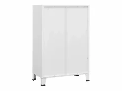 Sale Baúl de almacenaje industrial metal 75x40x115 cm Baúl Y Arcón