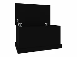 Clearance Baúl de almacenaje madera contrachapada 70x40x38 cm Baúl Y Arcón