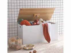 Baúl infantil ideal para juguetes Mueble De Bebé