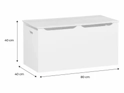 Baúl infantil ideal para juguetes Mueble De Bebé