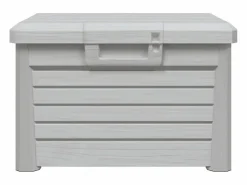 Baúl para cojines polipropileno 73x50,5x46,5 cm ES998761