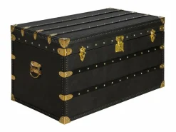 Sale Baúl piel 5159 Baúl Y Arcón