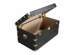 Sale Baúl piel 5159 Baúl Y Arcón