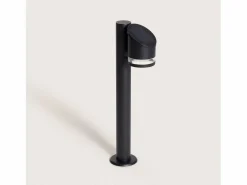 Sale Baliza de Pie Exterior Solar LED 50 cm Aluminio Eddan Energía Solar