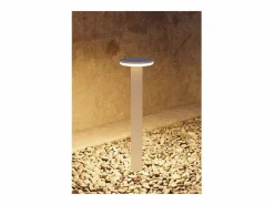 Sale Baliza LED Mac Floor Corten 4000K - 12W IP65 de 30 cm de altura para exterior en aluminio - Downlight - Beneito & Faure Iluminación Exterior