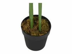 Bambú artificial 864 hojas 180 cm