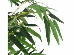 Bambú artificial 1216 hojas 180 cm