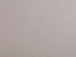 Vente-unique Banco arcón con tapizado de terciopelo de color gris - CAPINO