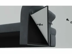 Hot vidaxl Banco con cojines Terciopelo Oscuro 120,5x65x75 cm Verde