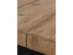 Hot Banco efecto madera de abeto y base de poliresina mgo Banco Y Pie De Cama|Banco Y Pie De Cama
