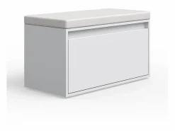 Vicco Banco para zapatos 80x39x45 iker
