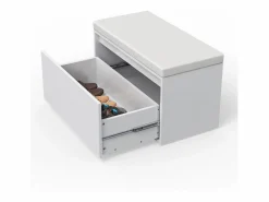 Vicco Banco para zapatos 80x39x45 iker