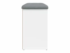 Online Banco zapatero 82x32x50 cm madera de ingeniería Zapatero|Mueble De Almacenaje