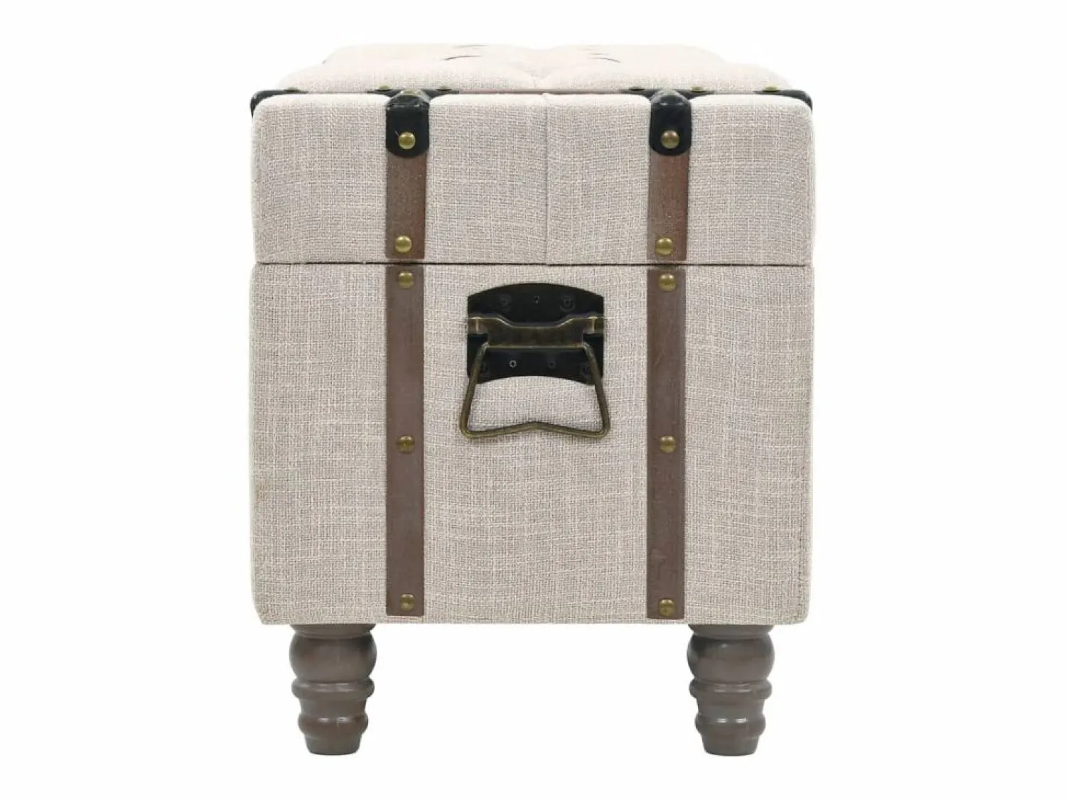 Sale Bancos de almacenamiento 3 piezas madera y acero 112x37x45 cm Banco Y Pie De Cama|Banco Y Pie De Cama