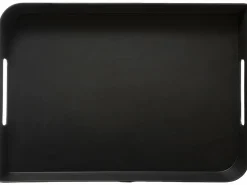 Sale Bandeja de Melamina Negra 35 x 25 cm Colección 'Noir Kitchen' Presentación Y Servicio