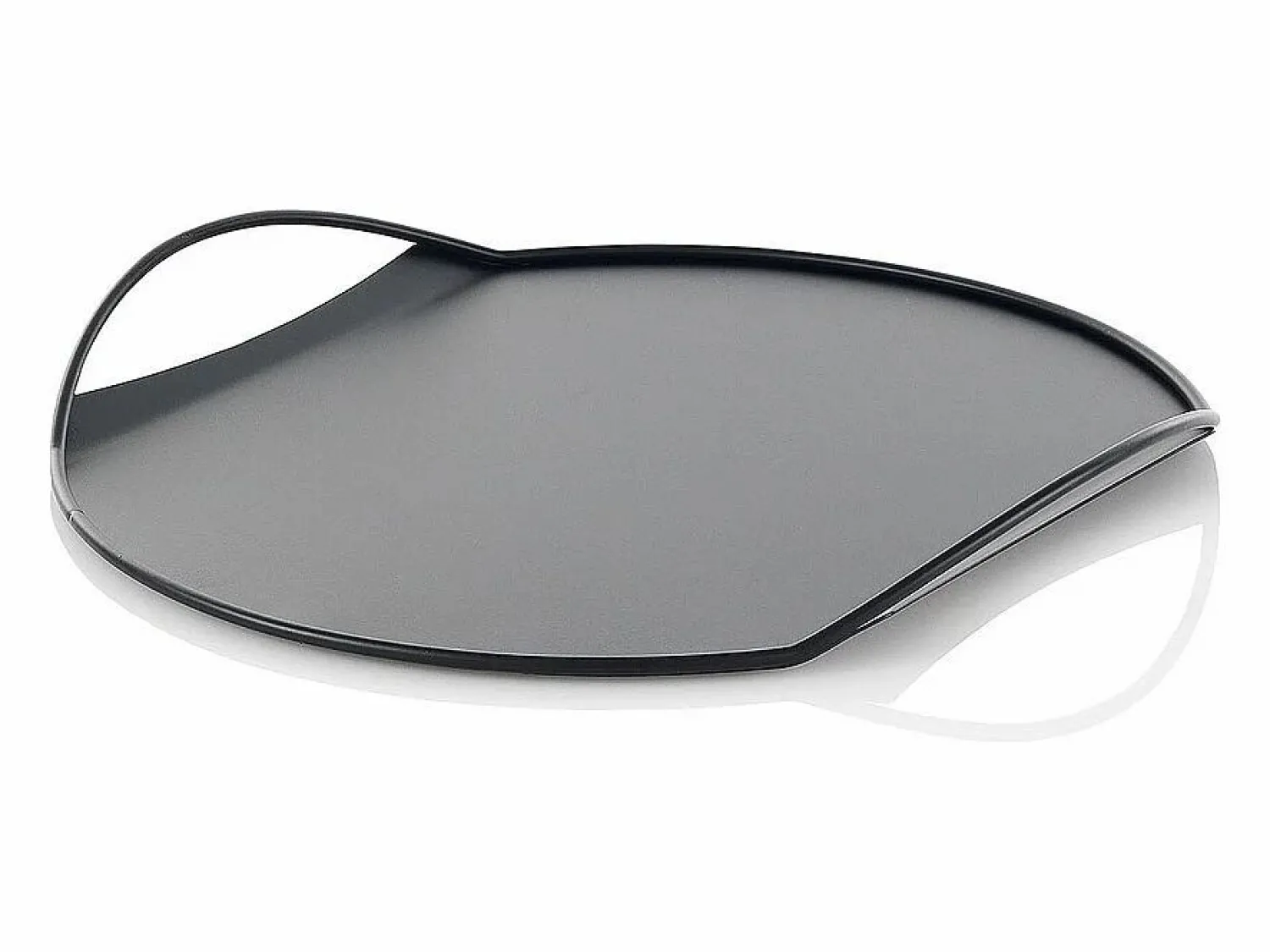 Best Bandeja de metal para servir con diseño moderno Tab - Materiales Y Utensilios De Cocina