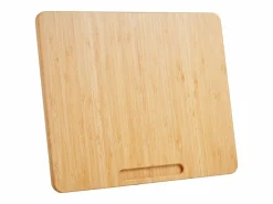 Sale Bandeja Deslizante SucceBuy para Aparatos de Cocina, 33 x 40,6 cm, Tabla Móvil para Cafetera, Pequeños Electrodomésticos de Cocina, Color Madera Color natural claro