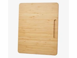 Clearance Bandeja Deslizante SucceBuy para Aparatos de Cocina, 26,7 x 33 cm, Tabla Móvil para Cafetera, Pequeños Electrodomésticos de Cocina, Color Madera Color natural claro