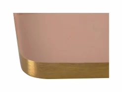 PRESENT TIME Bandeja metálica festiva 41 x 16 cm