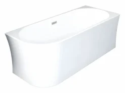 Best Baño de esquina derecho - 228 L - 170 x 75 x 59 cm - - Acrílico - PONTICOLA Bañera Rinconera
