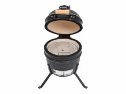 Best Barbacoa 2 en 1 ahumadora de cerámica 56 cm ES982939 Barbacoa