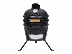 Best Barbacoa 2 en 1 ahumadora de cerámica 56 cm ES982939 Barbacoa