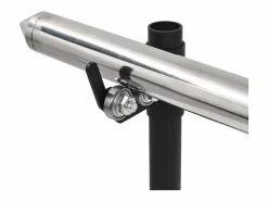 Best Barbacoa automática con motor acero inoxidable 150x46,5x82,5 cm Barbacoa