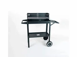 Discount BARBACOA CARRO 81X27X87 CM Negro