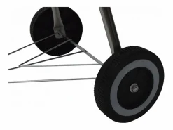 Hot Concept-Usine Barbacoa de carbón - Parrilla Ø41,3 cm DAKOTA Negro